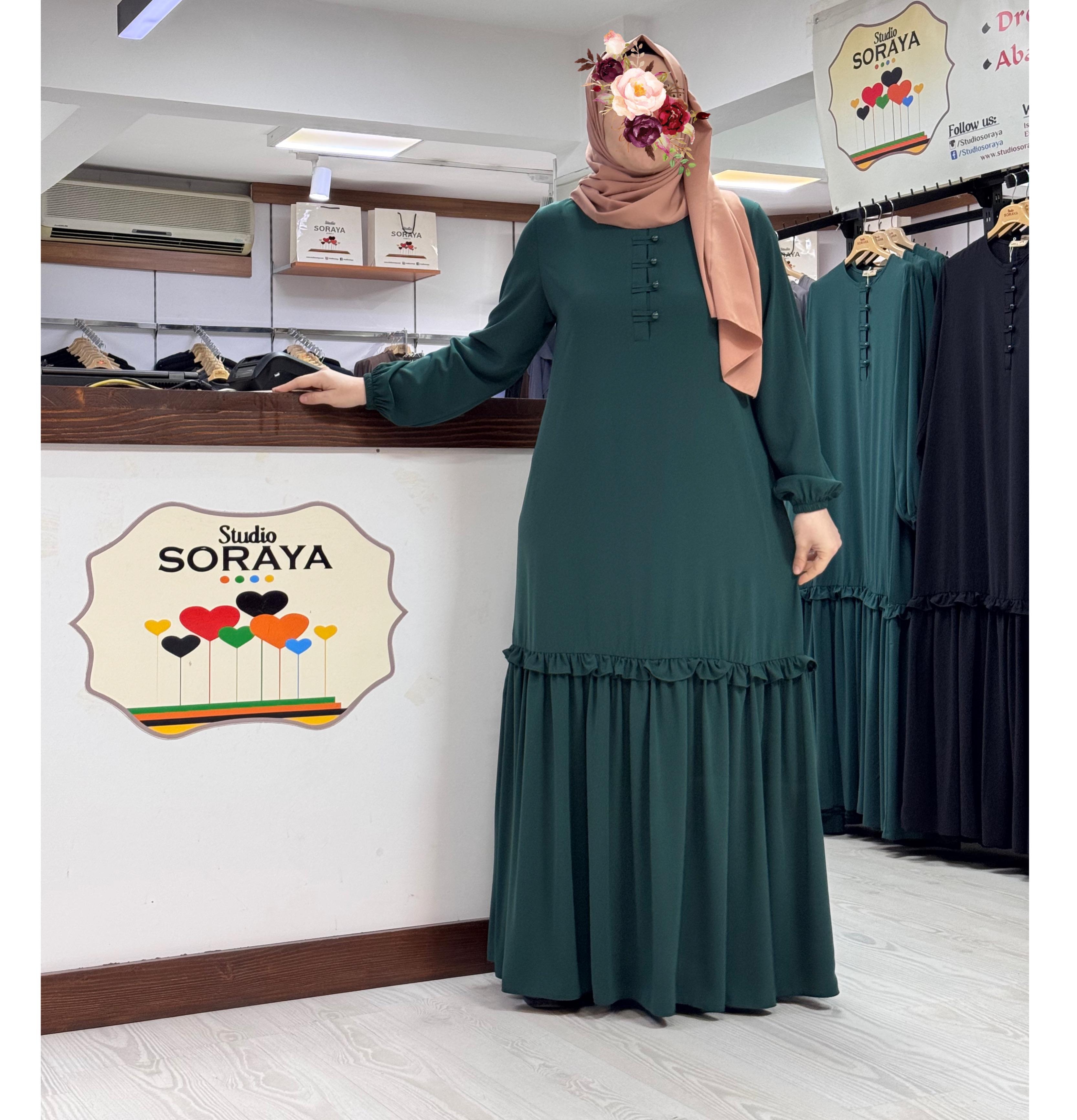 BEYZA ELBİSE
