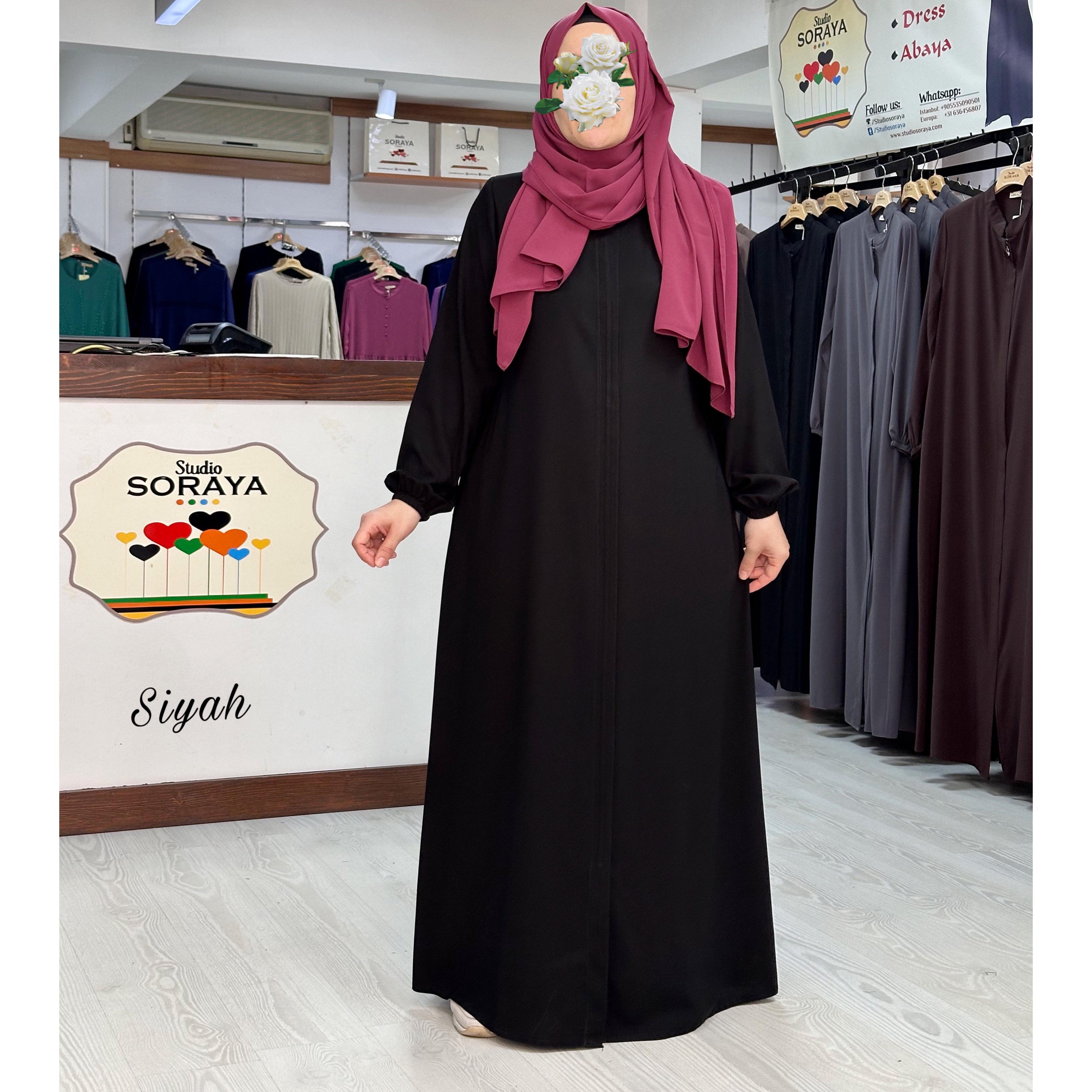 KLASİK GİYÇIK FERACE