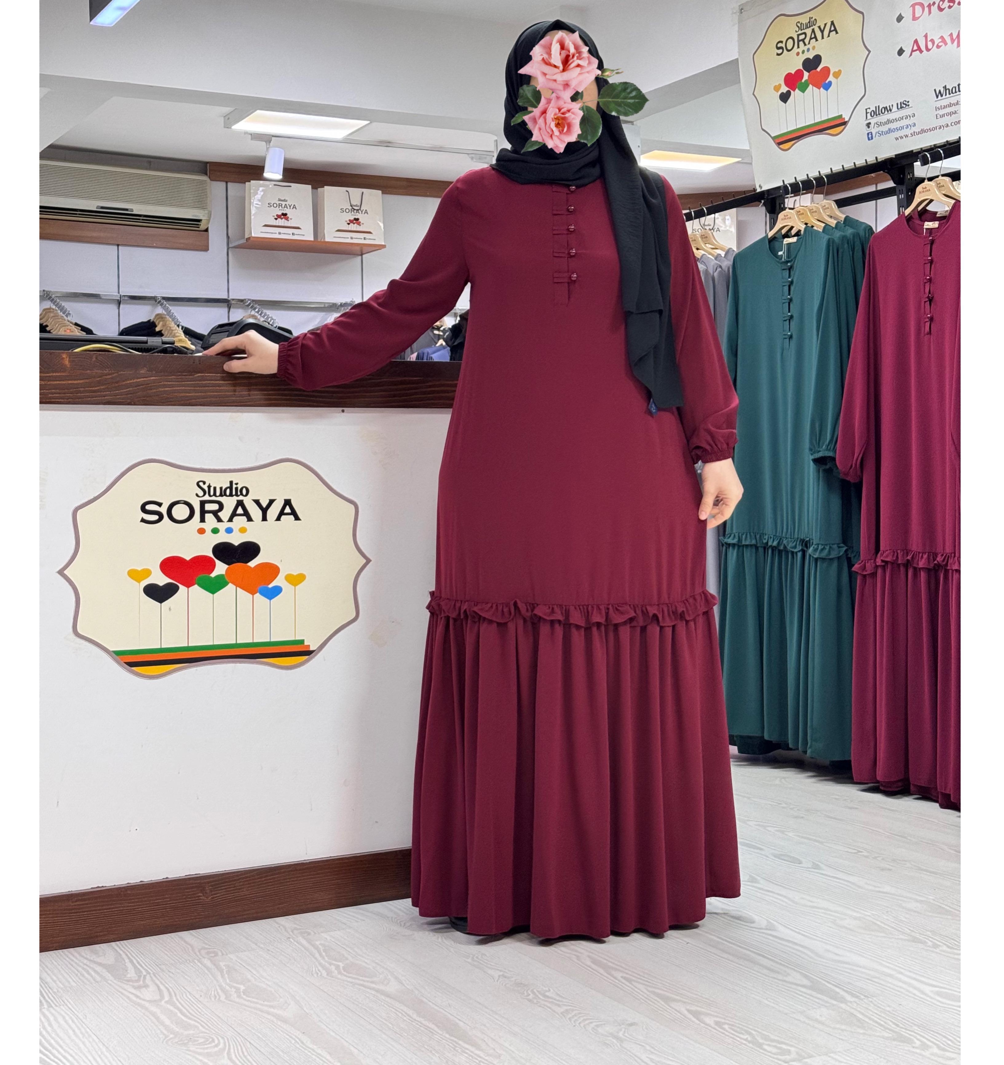 BEYZA ELBİSE