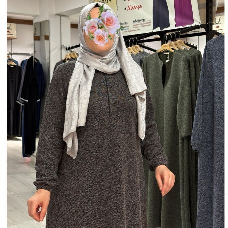 GİYÇIK KARYAĞDI ELBİSE