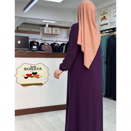 NİSA MODEL ELBİSE
