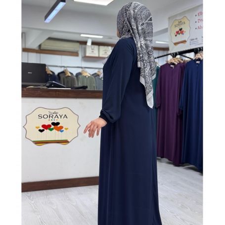 DÜZ GİYÇIK ELBİSE