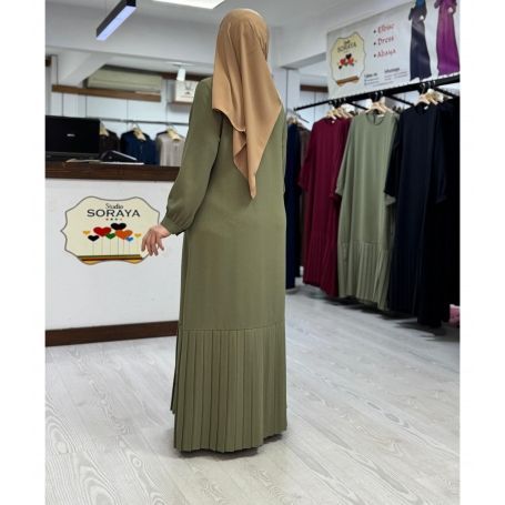 DERYA ELBİSE MODELİ