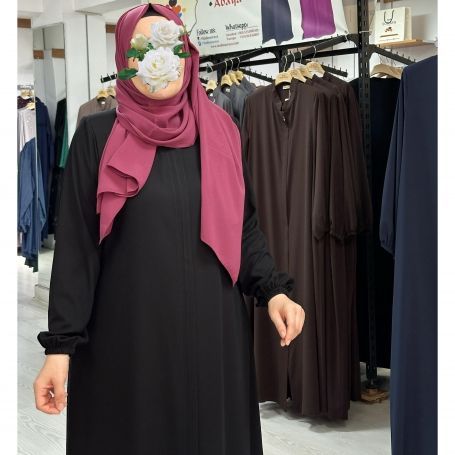 KLASİK GİYÇIK FERACE