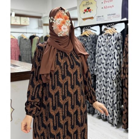 AYŞEGÜL MODEL ELBİSE