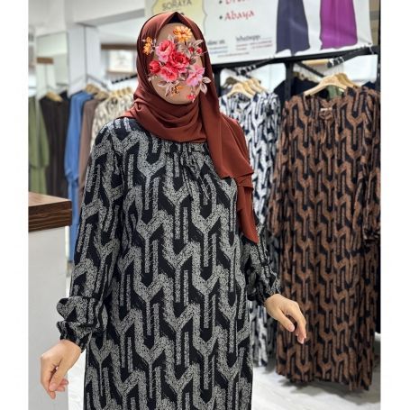 AYŞEGÜL MODEL ELBİSE