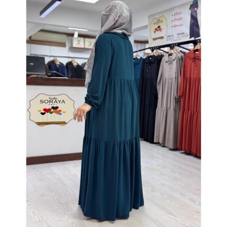 RABİA ELBİSE MODELİ