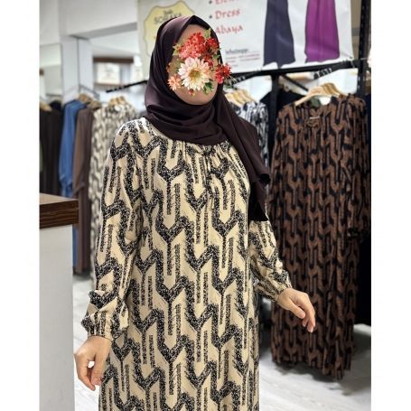 AYŞEGÜL MODEL ELBİSE