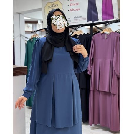 HAZAL ELBİSE MODELİ