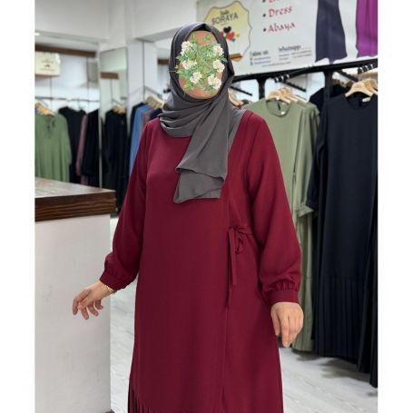 DERYA ELBİSE MODELİ