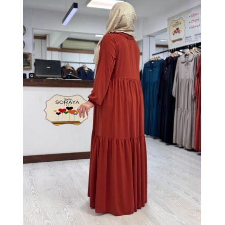 RABİA ELBİSE MODELİ