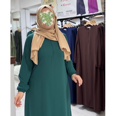 DÜZ GİYÇIK ELBİSE