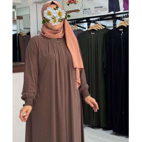 BÜŞRA FERACE REGLAN KOL