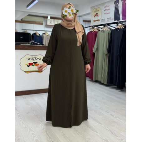 KLASİK GİYÇIK FERACE