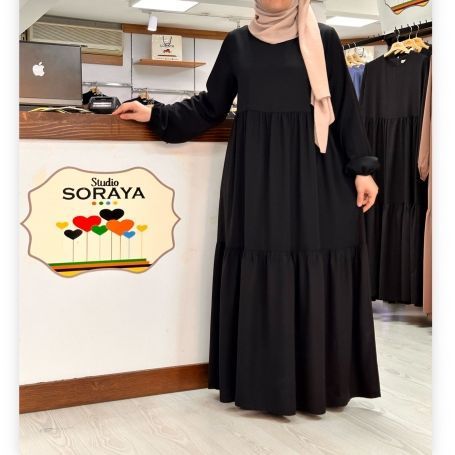 YENİ HAFSA ELBİSE