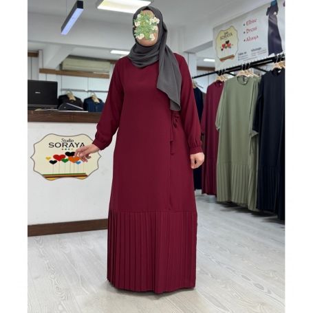 DERYA ELBİSE MODELİ