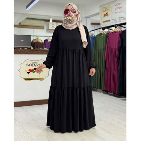 YENİ HAFSA ELBİSE