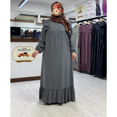 TUĞBA MODEL ELBİSE