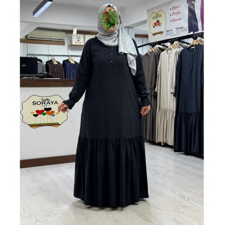 PRENSES MODEL ELBISE