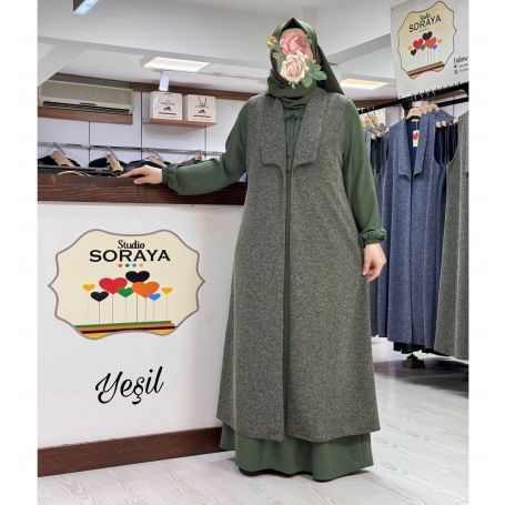 MEVSİMLİK YELEK