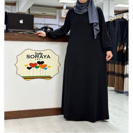 LEYLA MODEL ELBİSE
