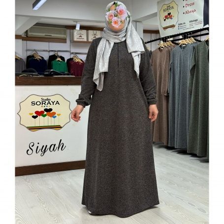GİYÇIK KARYAĞDI ELBİSE