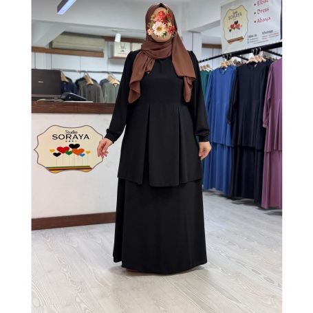 HAZAL ELBİSE MODELİ