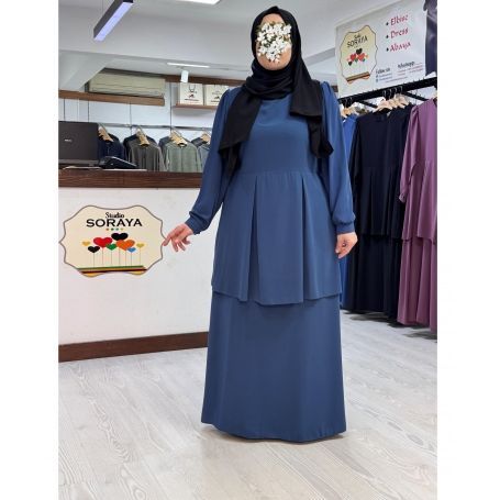 HAZAL ELBİSE MODELİ