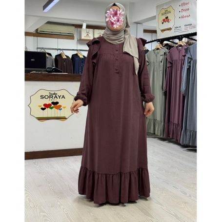 TUĞBA MODEL ELBİSE