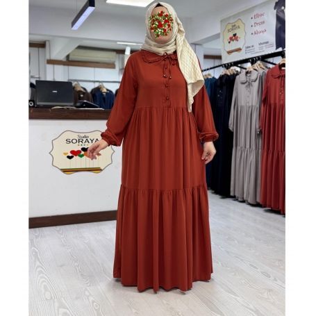 RABİA ELBİSE MODELİ