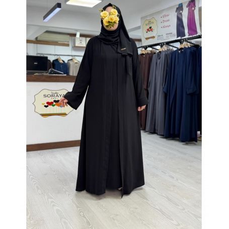 NİHAL ABAYA İKİLİ TAKIM