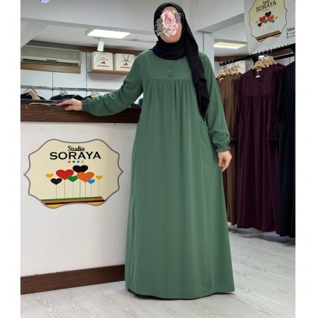 NİSA MODEL ELBİSE