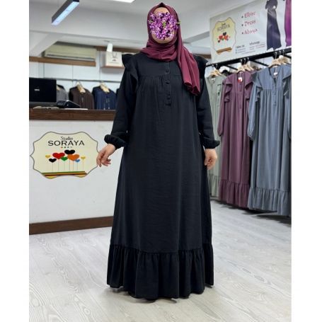 TUĞBA MODEL ELBİSE