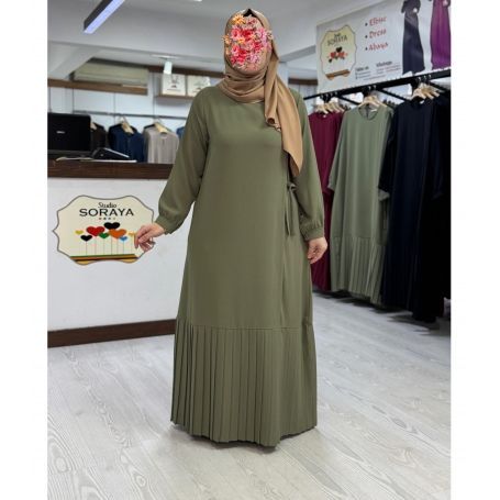 DERYA ELBİSE MODELİ